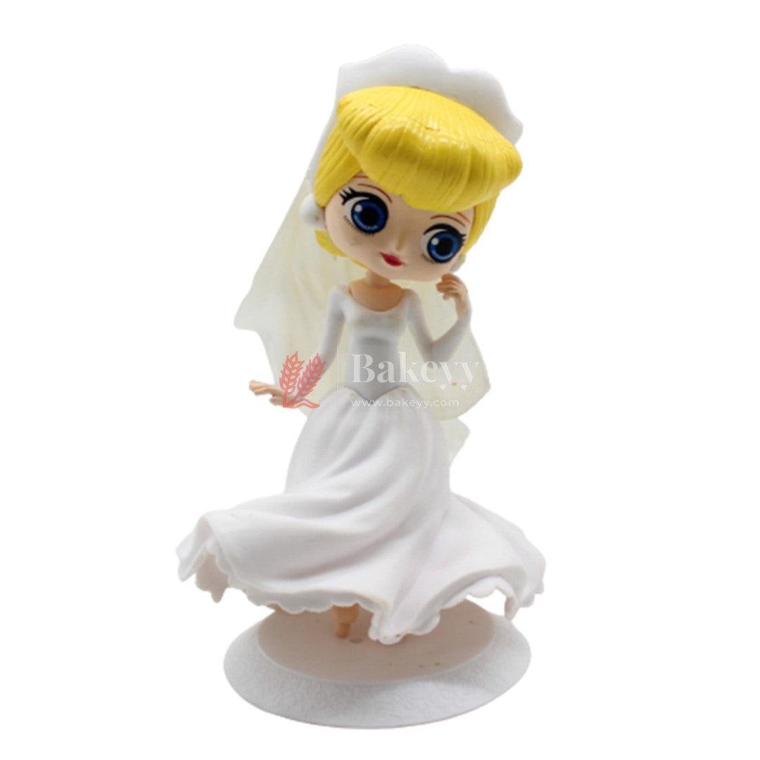 Wedding Cinderella Aurora Petit Doll Girl Cartoon Action Figure - Bakeyy.com - India - Wedding Cinderella Aurora Petit Doll Girl Cartoon Action Figure - Default Title