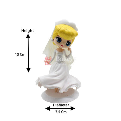 Wedding Cinderella Aurora Petit Doll Girl Cartoon Action Figure - Bakeyy.com - India - Wedding Cinderella Aurora Petit Doll Girl Cartoon Action Figure - Default Title