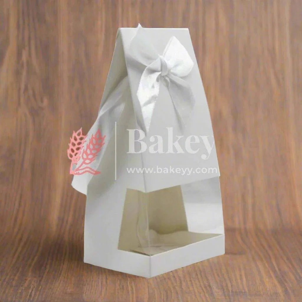 white-color-box-beige-large-wedding-candy-boxes-treat-gift-boxes-with-ribbon-birthday-party-favor-boxes-for-bridal-shower-baby-shower-table-decorations-or-pack-of-10-bakeyy-com-1 - Bakeyy.com