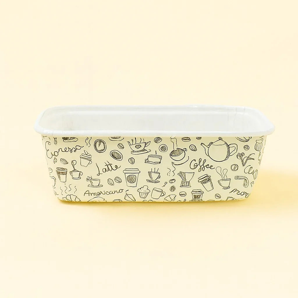 250 Gram Printed Bake and Serve | Pack of 50
