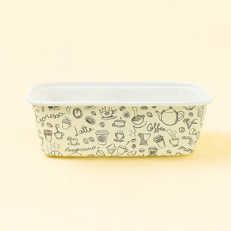 250 Gram Printed Bake and Serve | Pack of 50