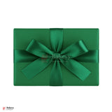 1 inch |18 Mtr Green Satin Ribbon Roll – High-Quality Decorative Ribbon for Gift Wrapping & Crafts| 1 Roll