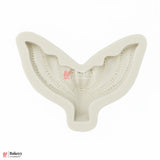534 - Mermaid Tail Large Shape Silicone Fondant Mould - 1 Piece