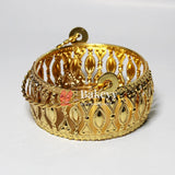 4 inch| Gold Plated Decorative Baskets For Gifts - Gift Baskets For Dry Fruits ,Gift Hampers, Return Gift for wedding, Anniversary, Birthday, house warming - Bakeyy.com - India - 4 inch| Gold Plated Decorative Baskets For Gifts - Gift Baskets For Dry Fruits ,Gift Hampers, Return Gift for wedding, Anniversary, Birthday, house warming - Default Title