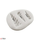 Unicorn Horn Shape Silicone Fondant Mould - 1 Piece