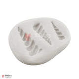 Unicorn Horn Shape Silicone Fondant Mould - 1 Piece