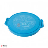 13 Cavity Round Cupcake Carrier with Lock Lid – Ideal for Gifting, Travel & Storage