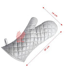 silver-coated-cotton-fabric-heat-resistant-oven-gloves-household-bakery-heat-resistant-microwave-oven-gloves-bakeyy-com-7 - Bakeyy.com