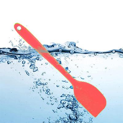 Small Chef Craft Premium Silicone Angled Spatula - Bakeyy.com - India - Small Chef Craft Premium Silicone Angled Spatula - Default Title